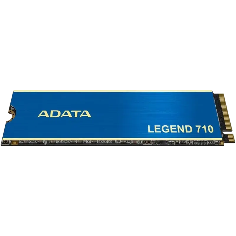 Накопитель SSD ADATA LEGEND 710, 512 ГБ, Blue 2