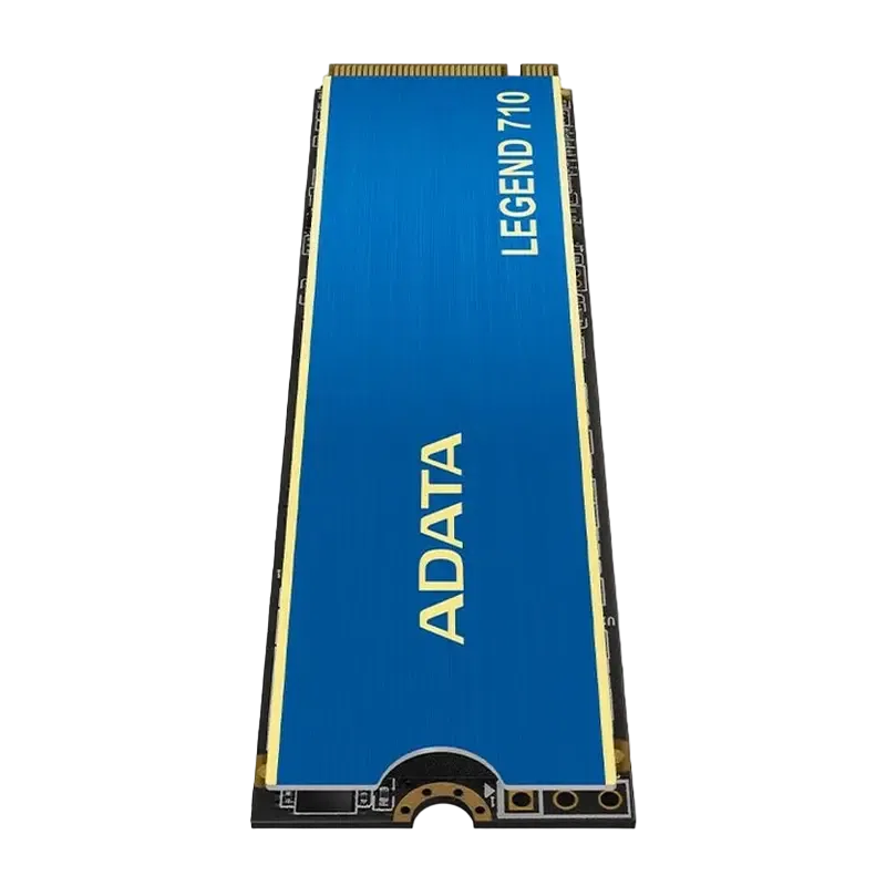 Накопитель SSD ADATA LEGEND 710, 512 ГБ, Blue 6