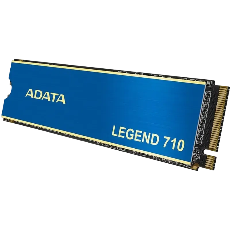 Накопитель SSD ADATA LEGEND 710, 512 ГБ, Blue 3