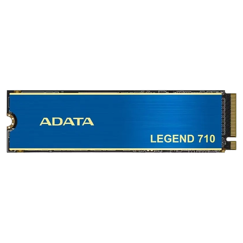 Накопитель SSD ADATA LEGEND 710, 512 ГБ, Blue