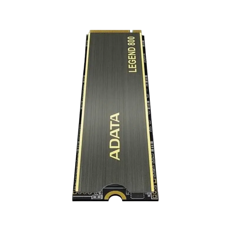Накопитель SSD ADATA LEGEND 800, 500GB, Black 6