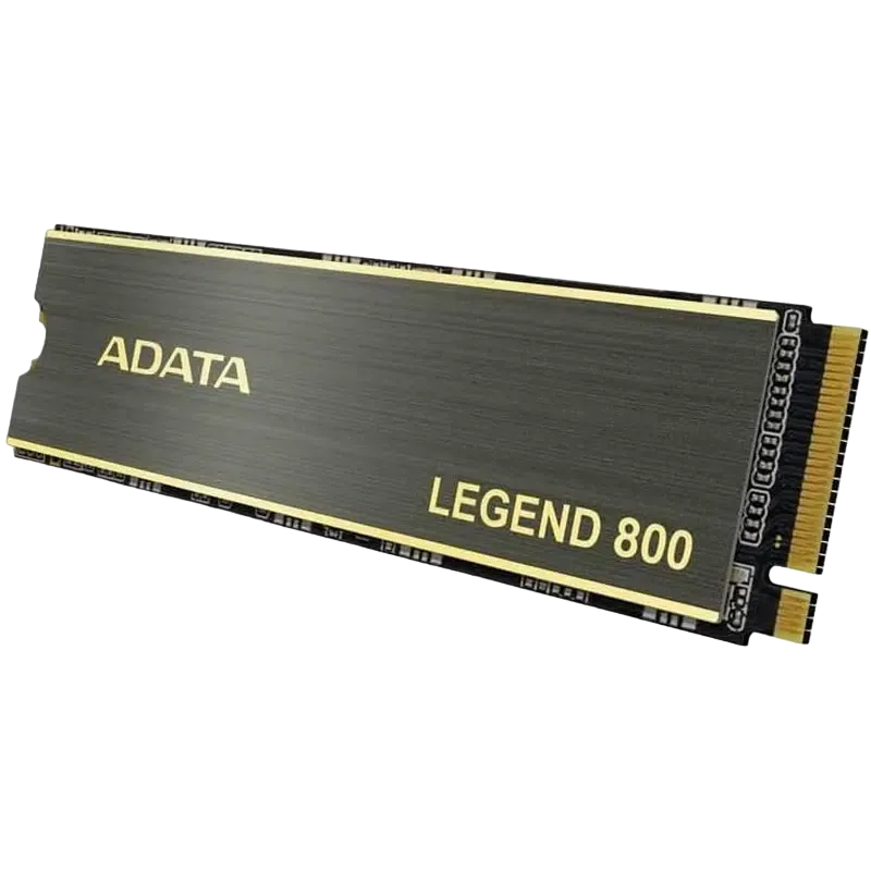 Накопитель SSD ADATA LEGEND 800, 500GB, Black 4