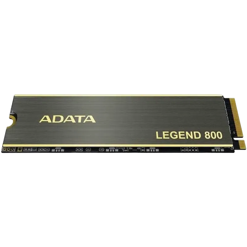 Накопитель SSD ADATA LEGEND 800, 500GB, Black 2