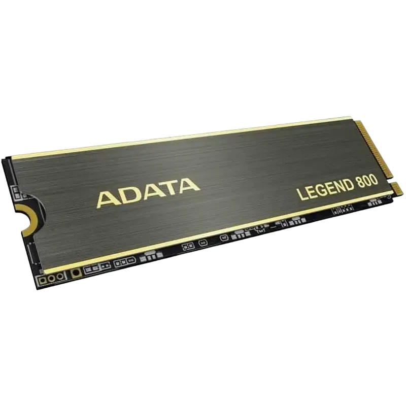 Накопитель SSD ADATA LEGEND 800, 500GB, Black 5