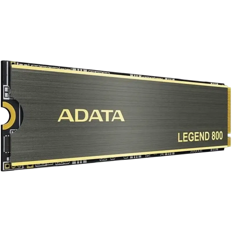 Накопитель SSD ADATA LEGEND 800, 500GB, Black 3