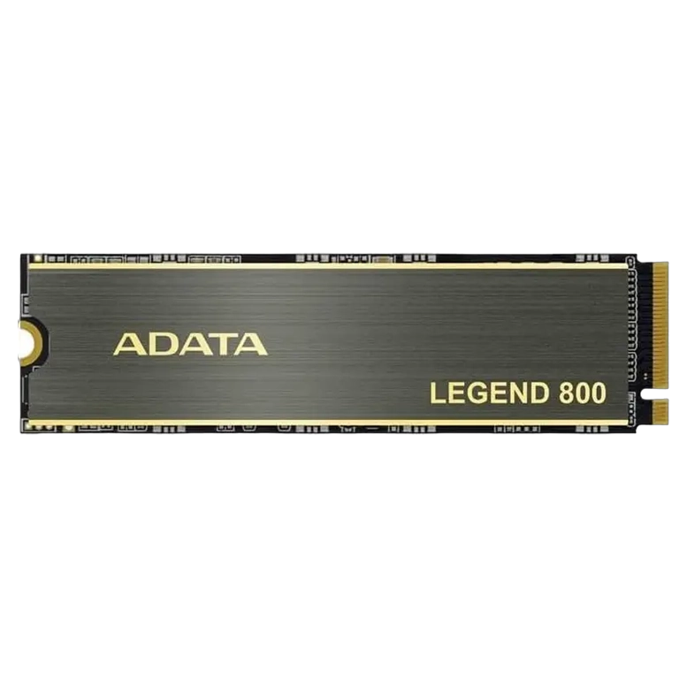Накопитель SSD ADATA LEGEND 800, 500GB, Black
