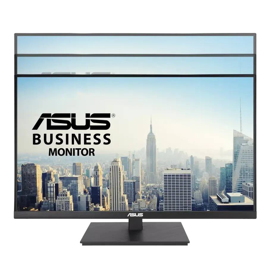 Monitor 27" ASUS VA27ACFSN, IPS 2560x1440 WQHD, Black 2