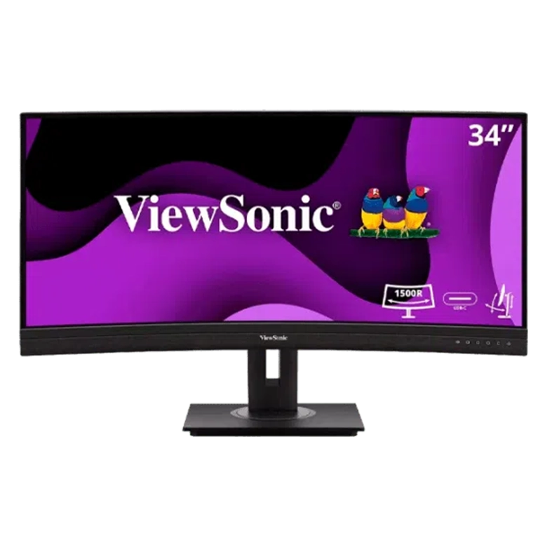 Monitor Viewsonic VG3456C Black