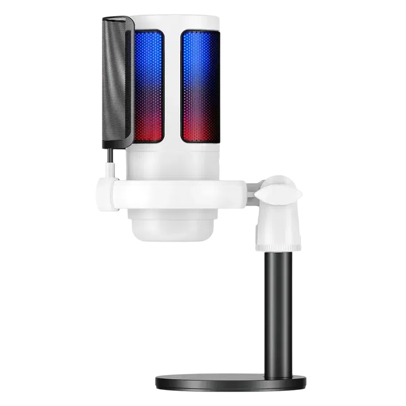 Игровой Микрофон Havit GK50, Проводной, Белый 2