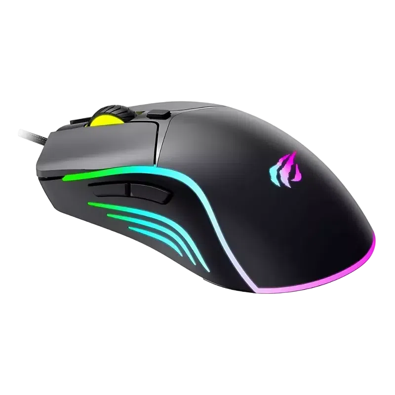 Gaming Mouse Havit MS1029, Black 3