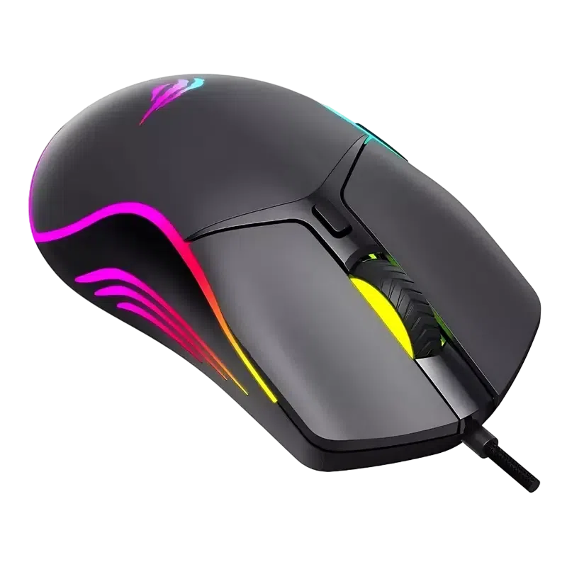 Gaming Mouse Havit MS1029, Black 2