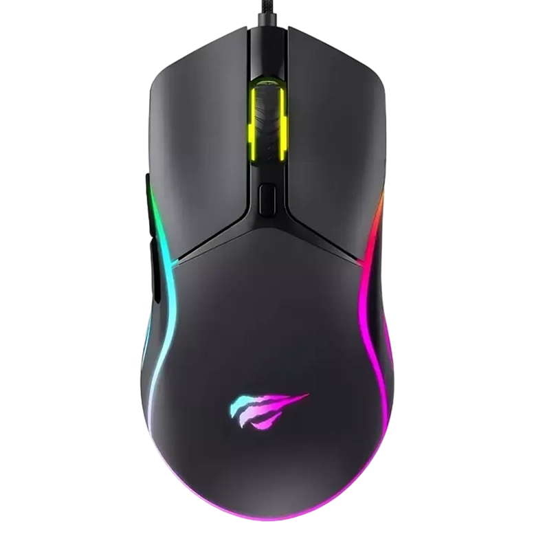 Gaming Mouse Havit MS1029, Black