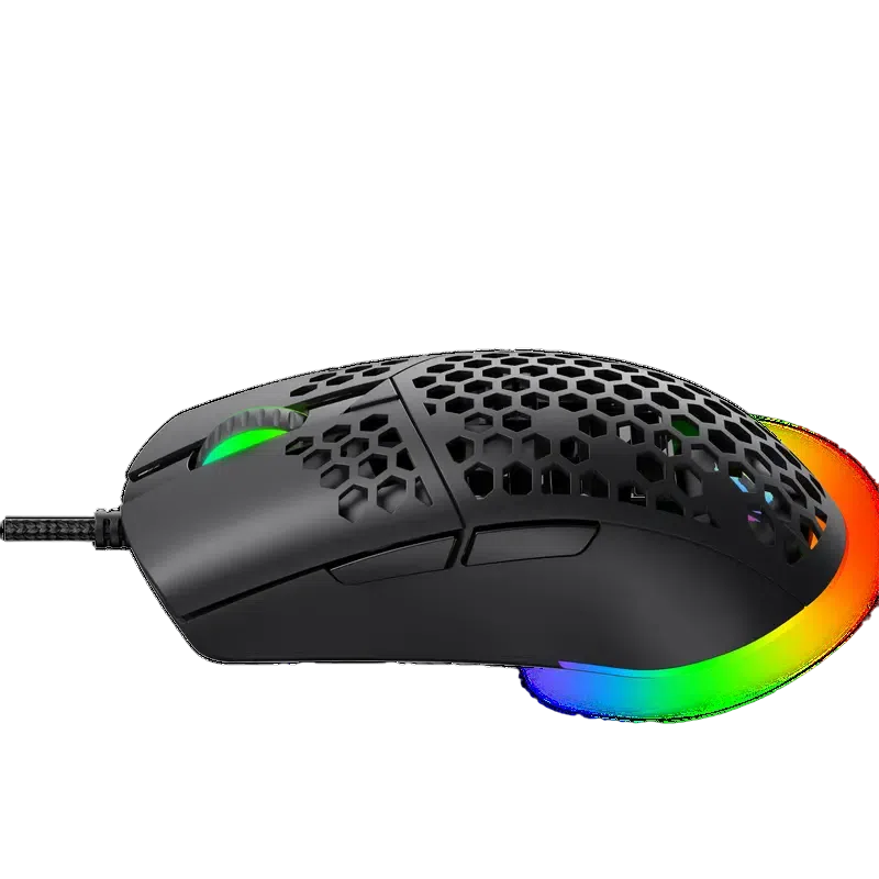 Gaming Mouse Havit MS1036, Black 5