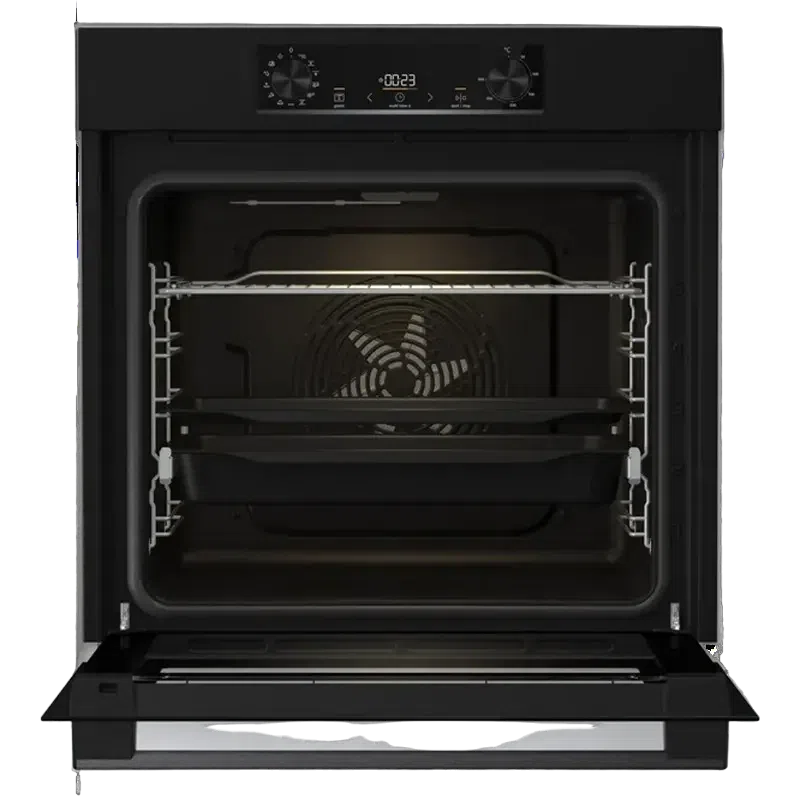 Электрический духовой шкаф Gorenje BOS 6737 E06B, Black 2
