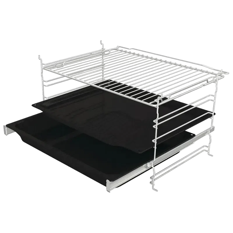 Электрический духовой шкаф Gorenje BOS 6737 E06B, Black 5