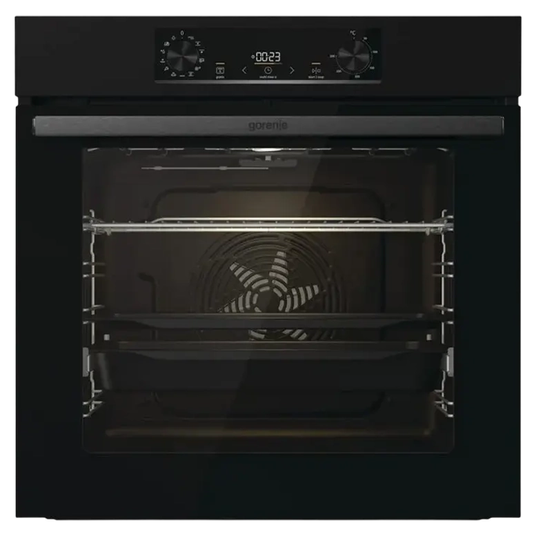 Электрический духовой шкаф Gorenje BOS 6737 E06B, Black