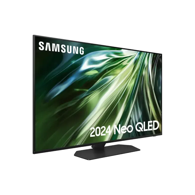 43" MiniLED SMART Телевизор Samsung QE43QN90DAUXUA, 3840x2160 4K UHD, Tizen, Чёрный 3