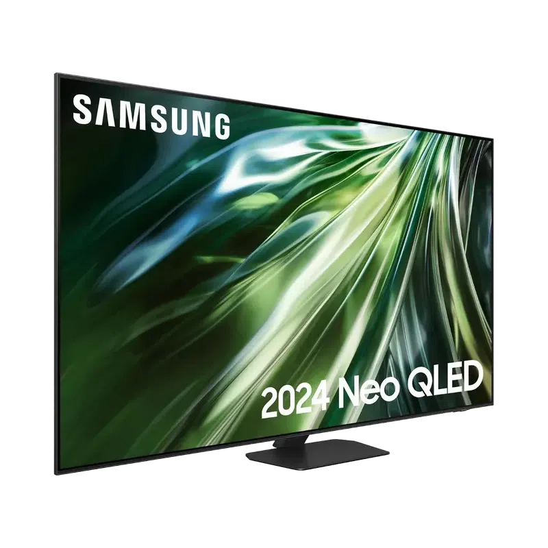 55" QLED SMART TV Samsung QE55QN90DAUXUA, 3840x2160 4K UHD, Tizen, Negru 2
