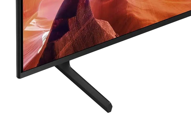 55" LED SMART TV SONY KD55X80LAEP, 4K HDR, 3840x2160, Google TV, Black 5