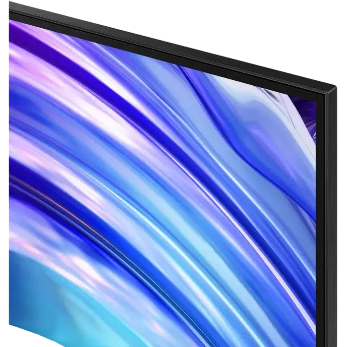 55" OLED SMART Телевизор Samsung QE55S95DAUXUA, 3840x2160 4K UHD, Tizen, Чёрный 3