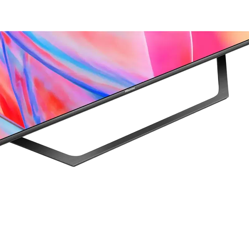 65" LED SMART TV Hisense 65A7KQ, 3840x2160 4K UHD, VIDAA U6.0, Negru 5