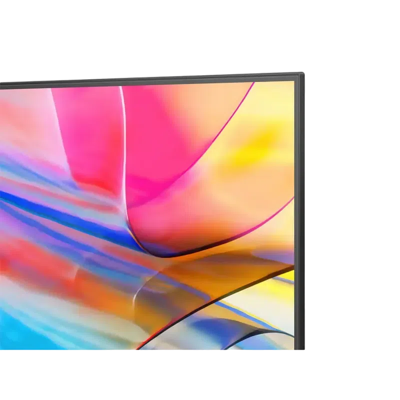 65" LED SMART TV Hisense 65A7KQ, 3840x2160 4K UHD, VIDAA U6.0, Negru 4
