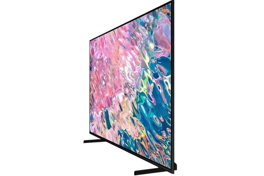 85" QLED SMART Телевизор Samsung QE85Q60DAUXUA, 3840x2160 4K UHD, Tizen, Чёрный 3