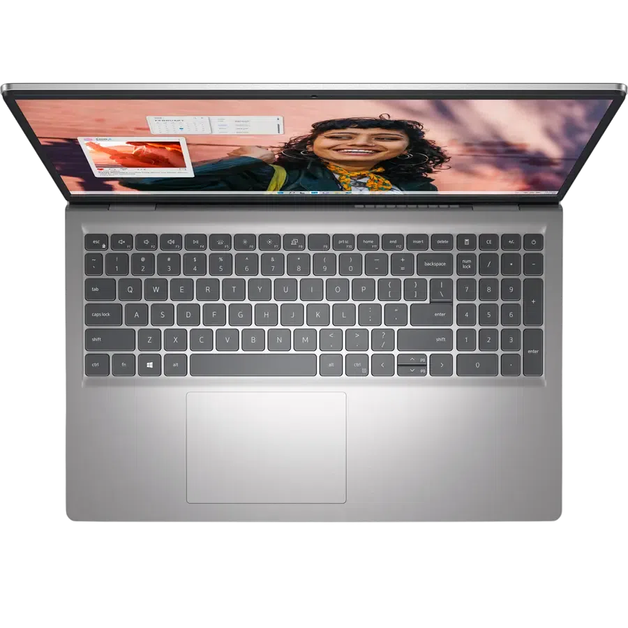 Laptop Business 15,6" DELL Inspiron 3530, Platinum Silver, Intel Core i7-1355U, 16GB/1024GB, Windows 11 Pro 5