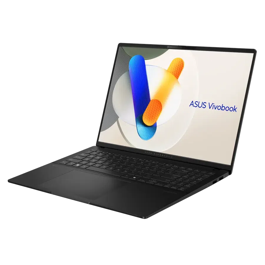 Laptop 16" ASUS Vivobook S 16 OLED S5606MA, Neutral Black, Intel Core Ultra 9 185H, 16GB/1024GB, Fără SO 2