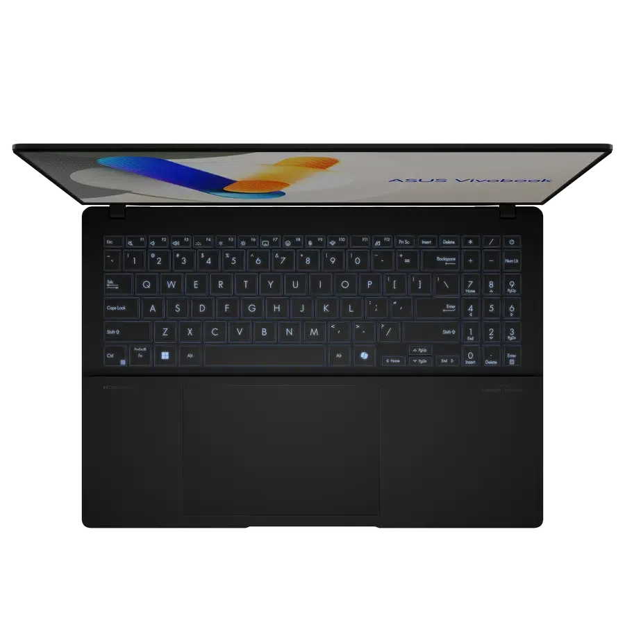 Laptop 16" ASUS Vivobook S 16 OLED S5606MA, Neutral Black, Intel Core Ultra 9 185H, 16GB/1024GB, Fără SO 4