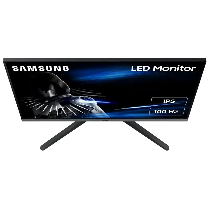 Monitor 27" Samsung S27C330, IPS 1920x1080 FHD, Black 4