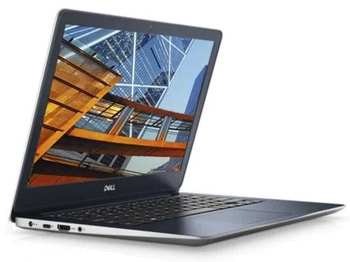 DELL Vostro 13 5000 Grey (5370), 13.3'' FuIID (InteI® Core™ i7-8550U 1.80-4.0GHz, 8GB DDR4 RAM, 512GB SSD, AMD Radeon 530 4GB DDR5 Graphics, CardReader, HDMI, USB-C, WiFi-AC/BT4.2, 3cell, 720p Webcam, Backlit KB, RUS, Ubuntu, 1.41kg) 3