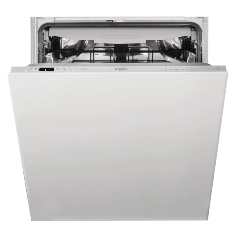 Встраиваемая посудомоечная машина Whirlpool WIC 3C33 PFE, Белый