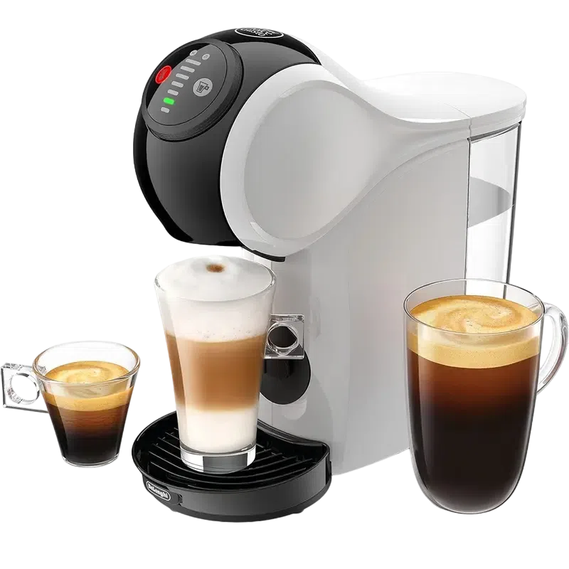 Капсульная Кофеварка DeLonghi EDG226.W, Белый 5
