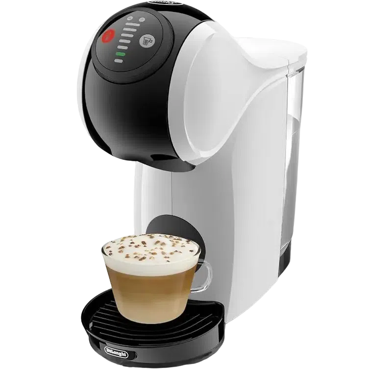 Капсульная Кофеварка DeLonghi EDG226.W, Белый 2