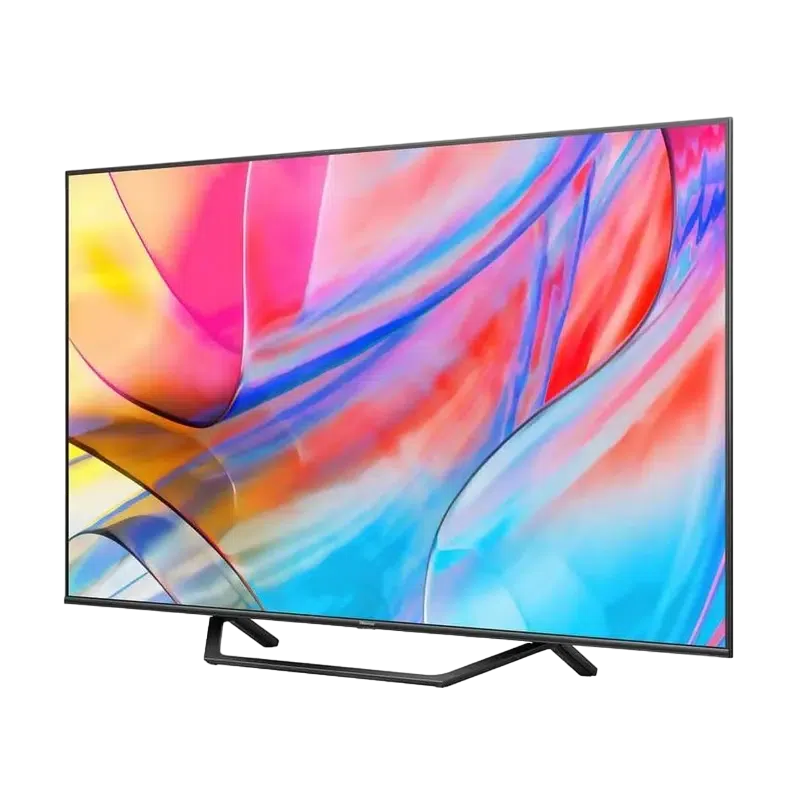 43" LED SMART TV Hisense 43A7KQ, QLED, 3840x2160, VIDAA OS, Black 3