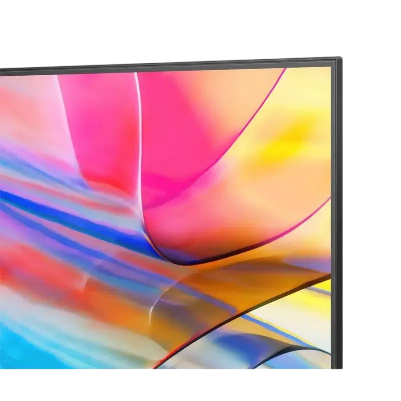 43" LED SMART TV Hisense 43A7KQ, QLED, 3840x2160, VIDAA OS, Black 4