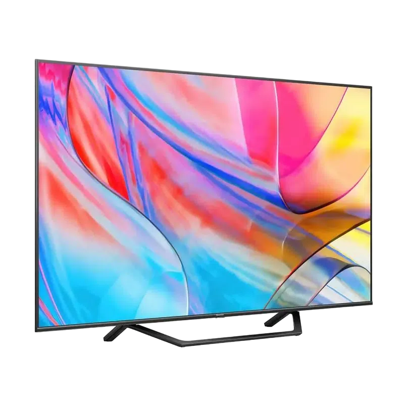 43" LED SMART TV Hisense 43A7KQ, QLED, 3840x2160, VIDAA OS, Black 2