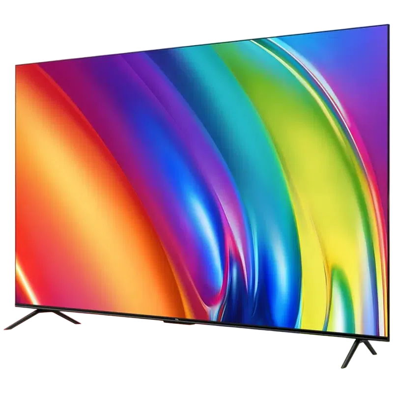 85" LED SMART TV TCL 85P745, 3840x2160 4K UHD, Google TV, Negru 3