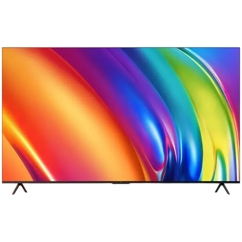 85" LED SMART TV TCL 85P745, 3840x2160 4K UHD, Google TV, Negru 4