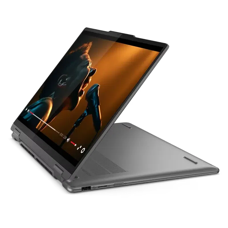 Ноутбук 14" Lenovo Yoga 7 2-in-1 14AHP9, Storm Grey, AMD Ryzen 7 8840HS, 16Гб/1024Гб, Windows 11 Home 5