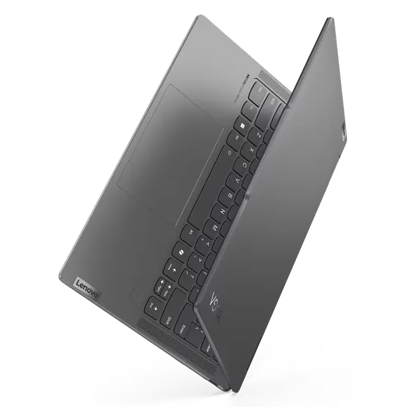 Ноутбук 14" Lenovo Yoga 7 2-in-1 14AHP9, Storm Grey, AMD Ryzen 7 8840HS, 16Гб/1024Гб, Windows 11 Home 12