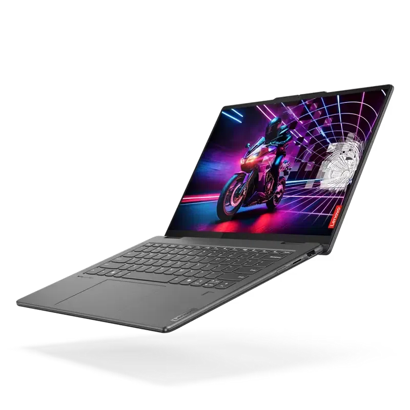 Ноутбук 14" Lenovo Yoga 7 2-in-1 14AHP9, Storm Grey, AMD Ryzen 7 8840HS, 16Гб/1024Гб, Windows 11 Home 7