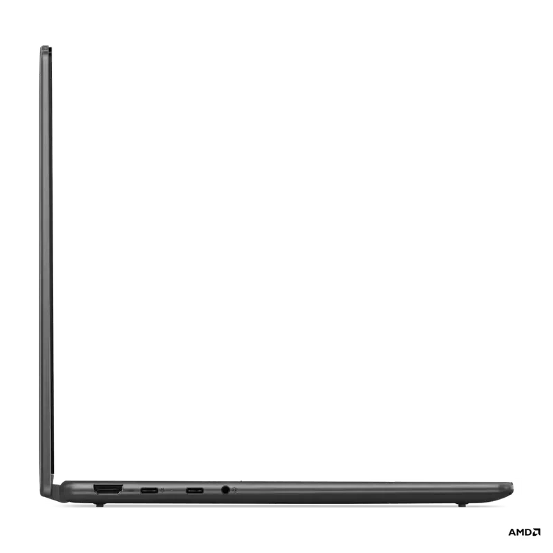 Ноутбук 14" Lenovo Yoga 7 2-in-1 14AHP9, Storm Grey, AMD Ryzen 7 8840HS, 16Гб/1024Гб, Windows 11 Home 14