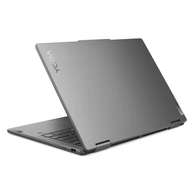 Ноутбук 14" Lenovo Yoga 7 2-in-1 14AHP9, Storm Grey, AMD Ryzen 7 8840HS, 16Гб/1024Гб, Windows 11 Home 15