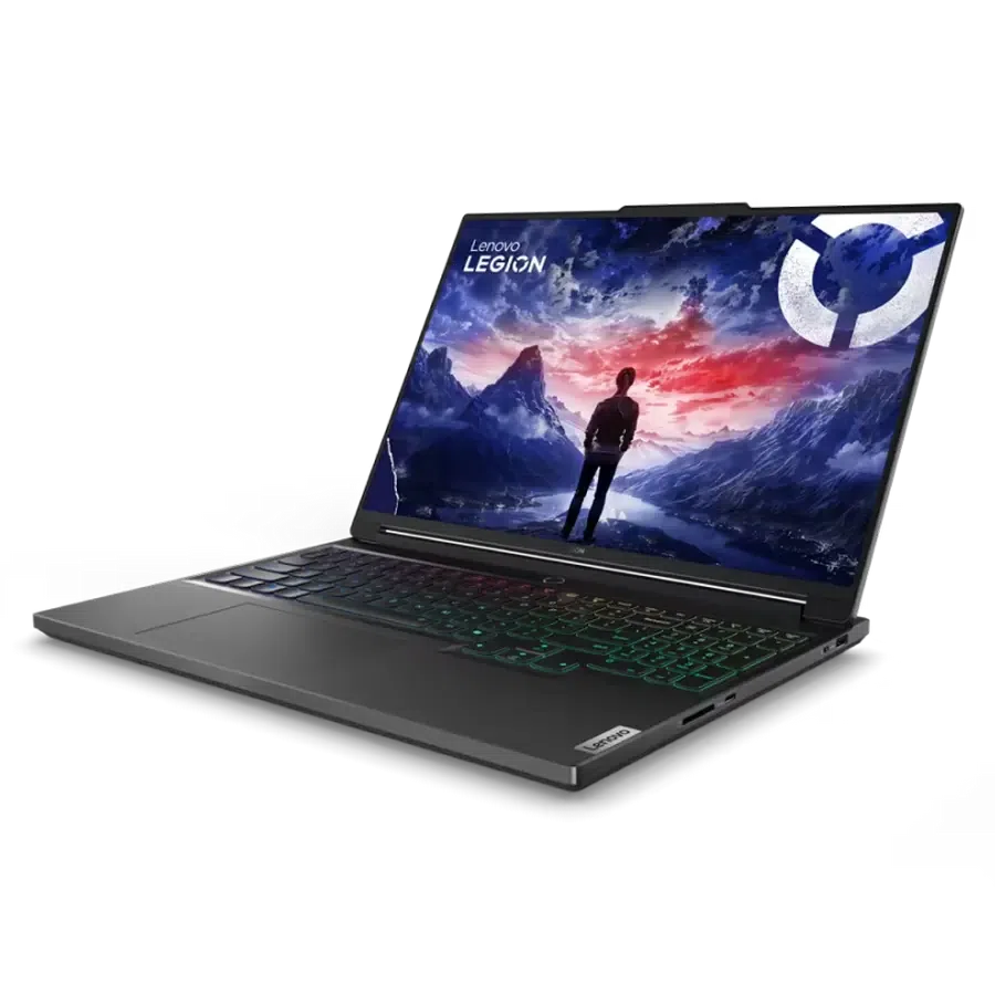 Laptop Gaming 16" Lenovo Legion 7 16IRX9, Eclipse Black, Intel Core i7-14700HX, 32GB/1024GB, Fără SO 2