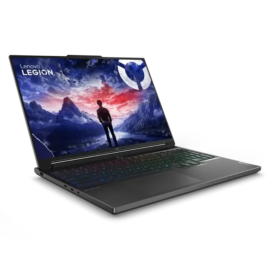 Laptop Gaming 16" Lenovo Legion 7 16IRX9, Eclipse Black, Intel Core i7-14700HX, 32GB/1024GB, Fără SO 3