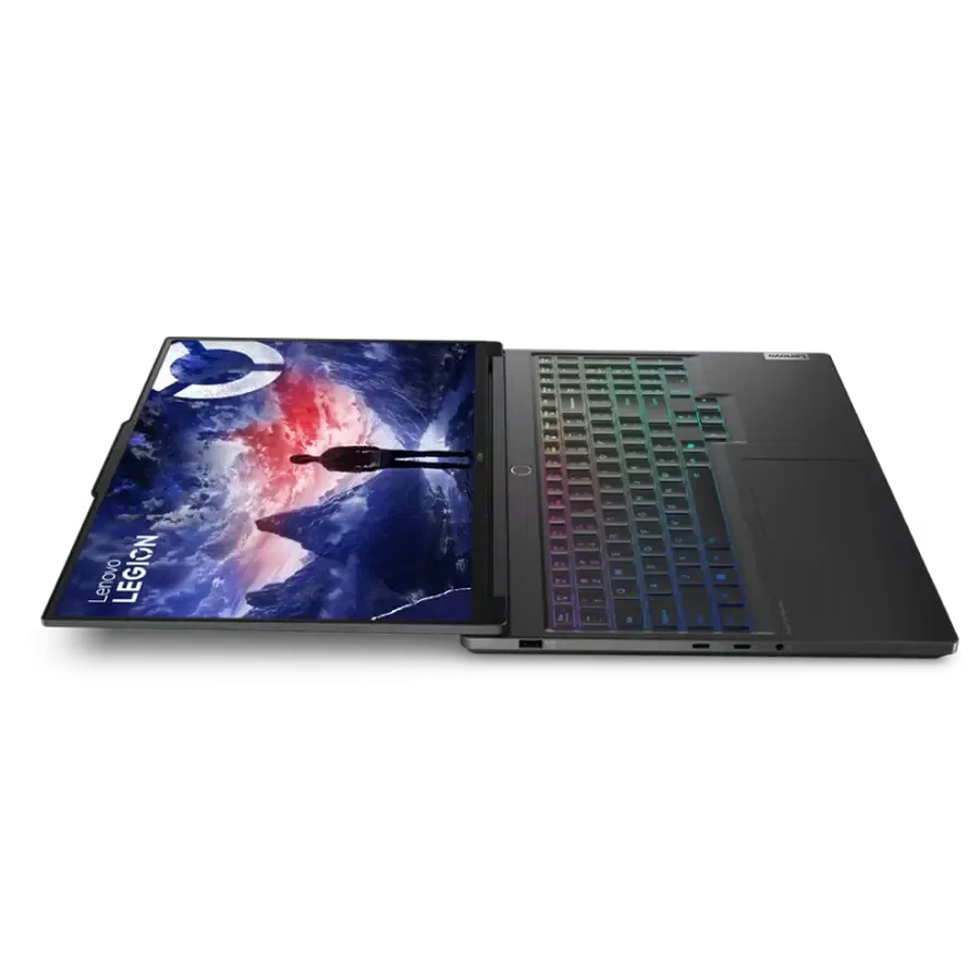 Laptop Gaming 16" Lenovo Legion 7 16IRX9, Eclipse Black, Intel Core i7-14700HX, 32GB/1024GB, Fără SO 4