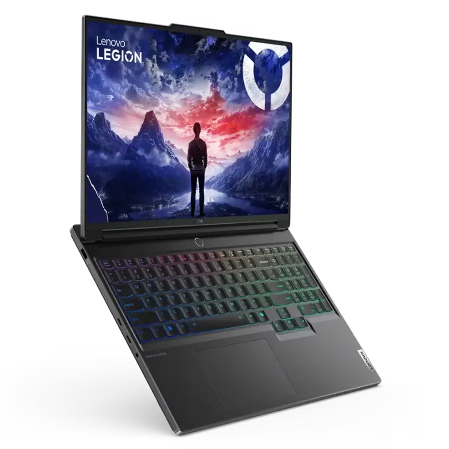 Игровой ноутбук 16" Lenovo Legion 7 16IRX9, Eclipse Black, Intel Core i9-14900HX, 32Гб/1024Гб, Без ОС 5