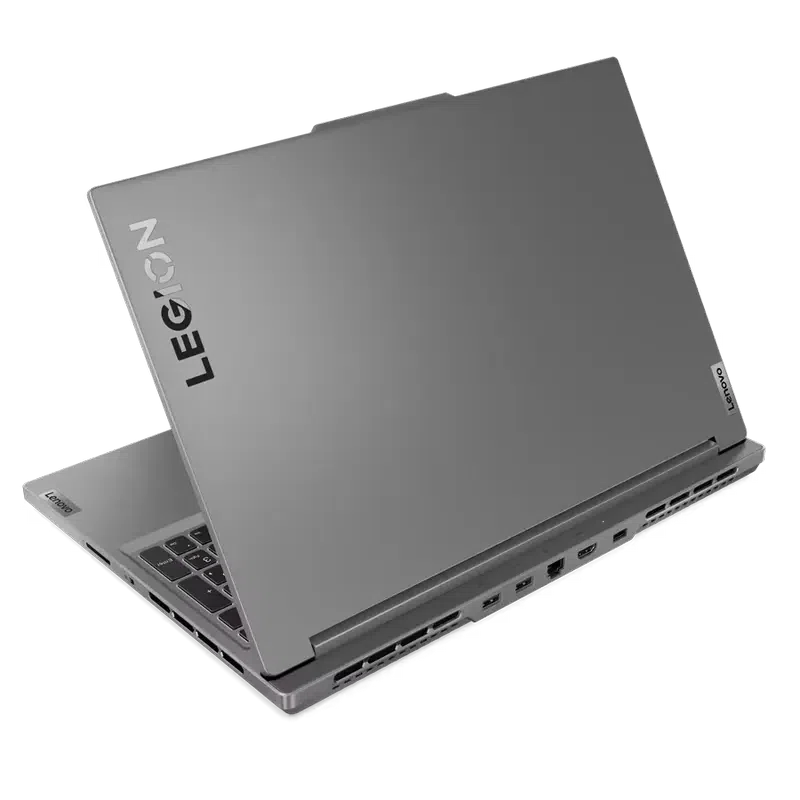 Игровой ноутбук 16" Lenovo Legion Slim 5 16AHP9, Luna Grey, AMD Ryzen 7 8845HS, 32Гб/1024Гб, Без ОС 9